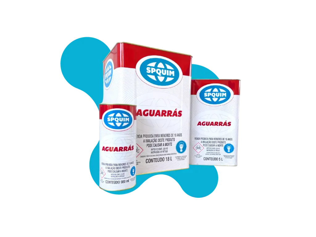 AGUARRÁS SPQUIM 
