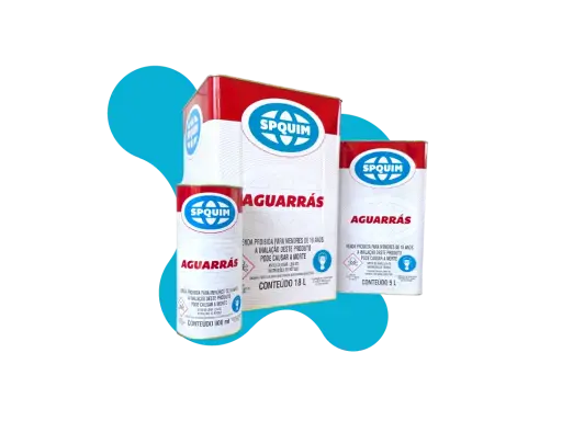 AGUARRÁS SPQUIM 